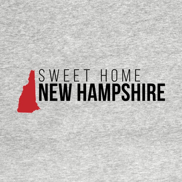 Sweet Home New Hampshire by Novel_Designs